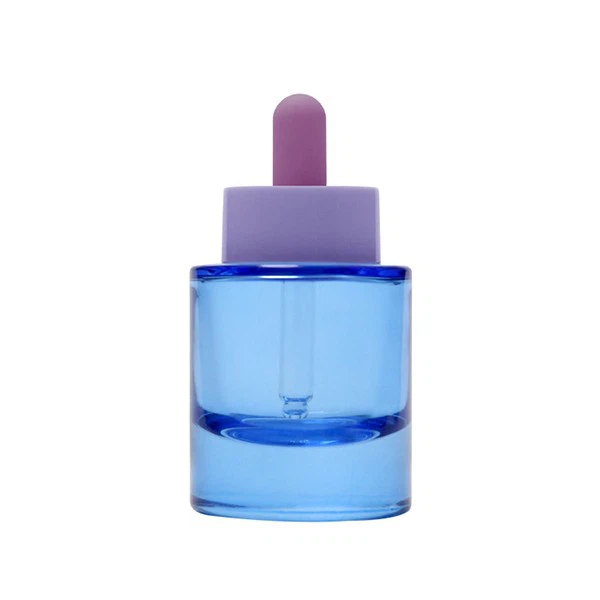 Oil Bottle With Dropper