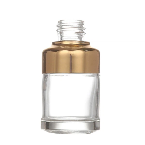 Black Glass Dropper Bottles