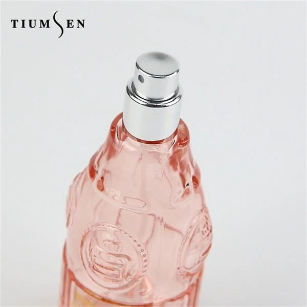 small perfume bottle empty