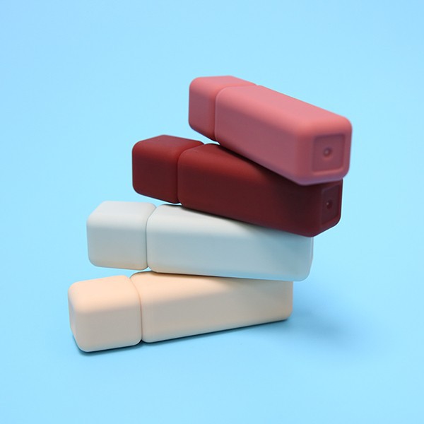 Plastic Lip Gloss Tubes