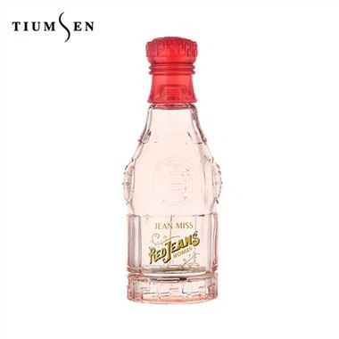 Prázdné láhve parfémového oleje