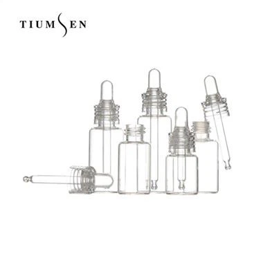 Lahvičky s kapátkem esenciálního oleje