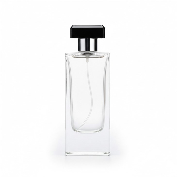 perfume bottle with pump
