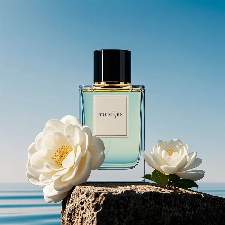 small perfume spray bottle