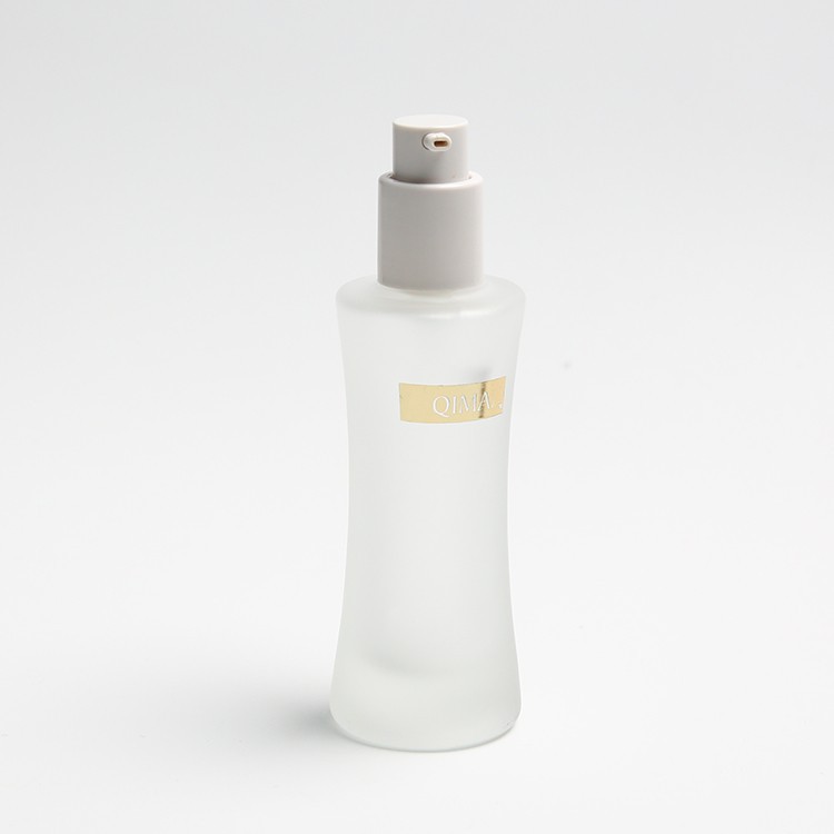 foundation empty bottle